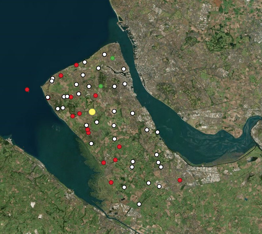 Wirral Placenames Viking Archaeology